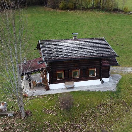 Chalet Auhaeusl By Interhome Fuegenberg Eksteriør billede