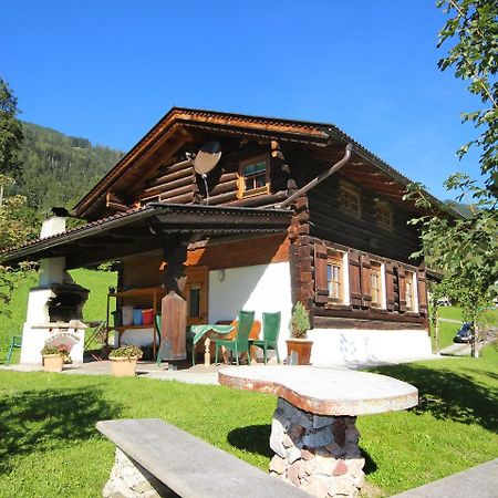 Chalet Auhaeusl By Interhome Fuegenberg Eksteriør billede