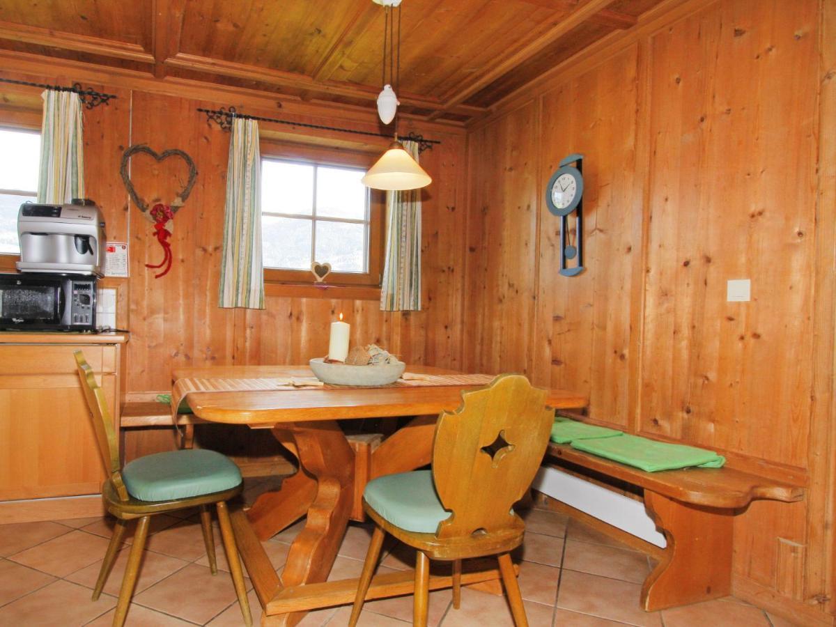 Chalet Auhaeusl By Interhome Fuegenberg Eksteriør billede
