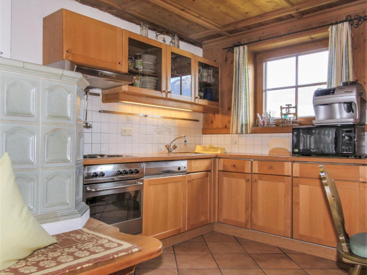 Chalet Auhaeusl By Interhome Fuegenberg Eksteriør billede
