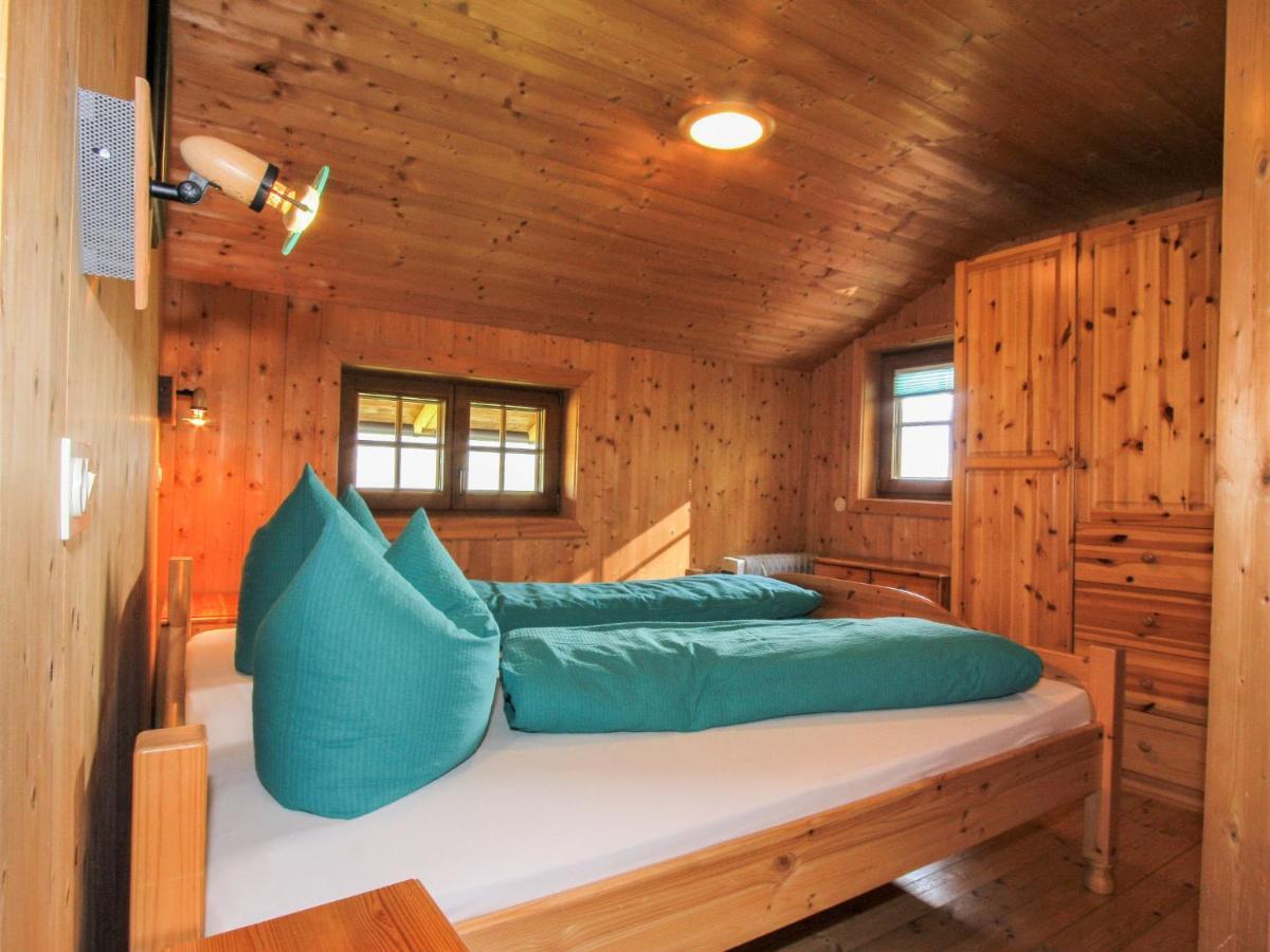 Chalet Auhaeusl By Interhome Fuegenberg Eksteriør billede