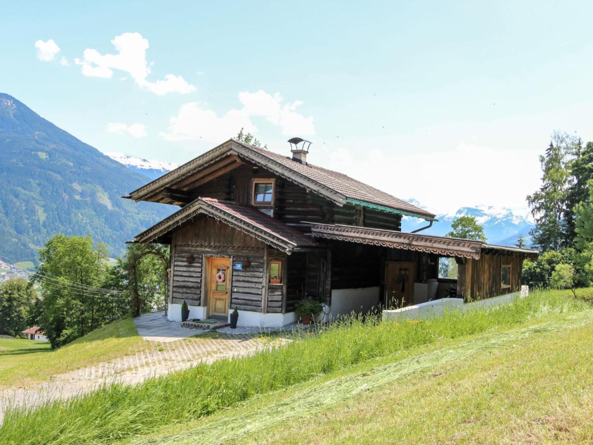 Chalet Auhaeusl By Interhome Fuegenberg Eksteriør billede