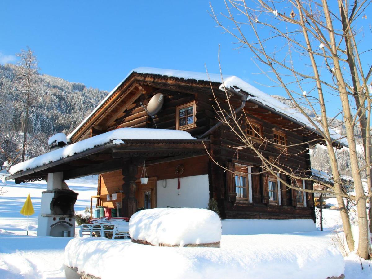 Chalet Auhaeusl By Interhome Fuegenberg Eksteriør billede