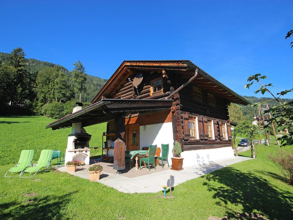 Chalet Auhaeusl By Interhome Fuegenberg Eksteriør billede