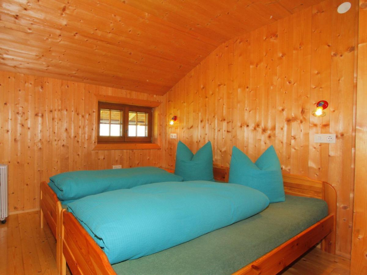 Chalet Auhaeusl By Interhome Fuegenberg Eksteriør billede