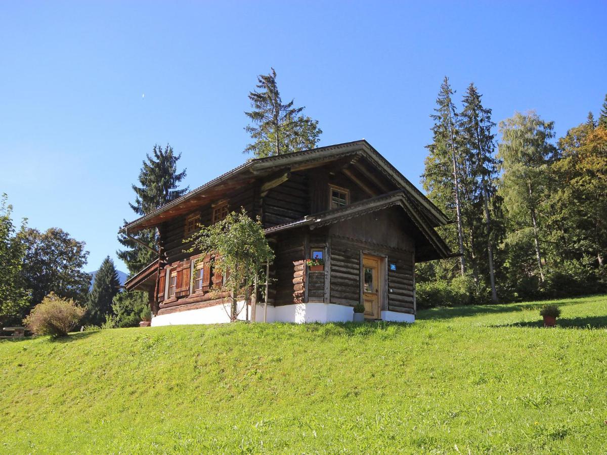 Chalet Auhaeusl By Interhome Fuegenberg Eksteriør billede