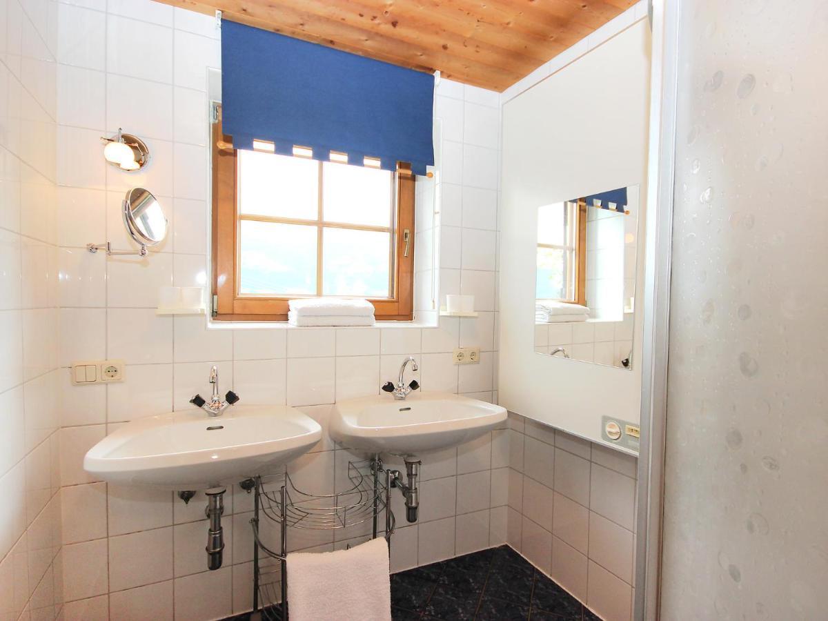 Chalet Auhaeusl By Interhome Fuegenberg Eksteriør billede