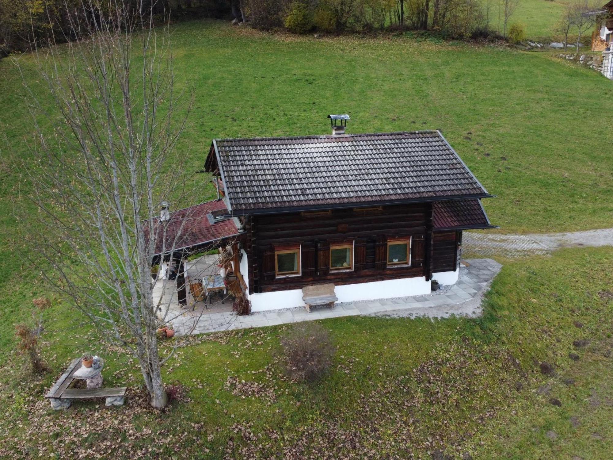 Chalet Auhaeusl By Interhome Fuegenberg Eksteriør billede