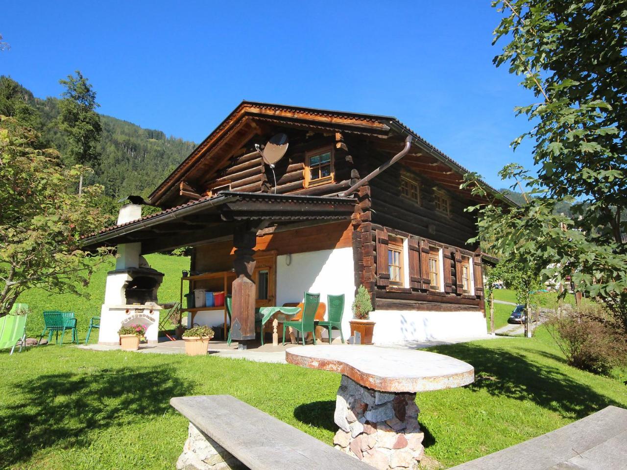 Chalet Auhaeusl By Interhome Fuegenberg Eksteriør billede